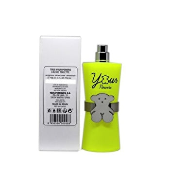 Tous Your Powers Woman Eau De Toilette 90ml TESTER