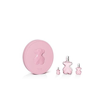 Tous Loveme Woman Set Eau De Parfum 90ml & Eau De Parfum 4.5ml & Eau De Parfum 15ml