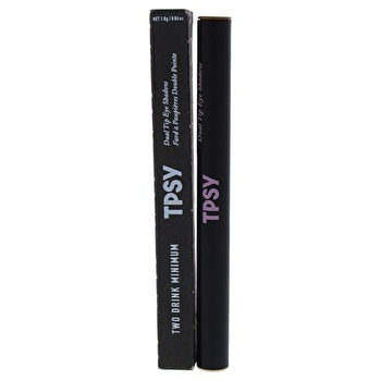 Tpsy Two Drink Minimum Beer & Coffee Dual Tip Woman 1.8g Eyeshadow