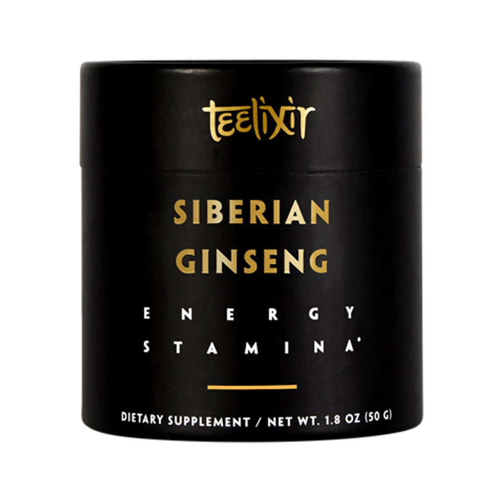 Teelixir Siberian Ginseng 50g