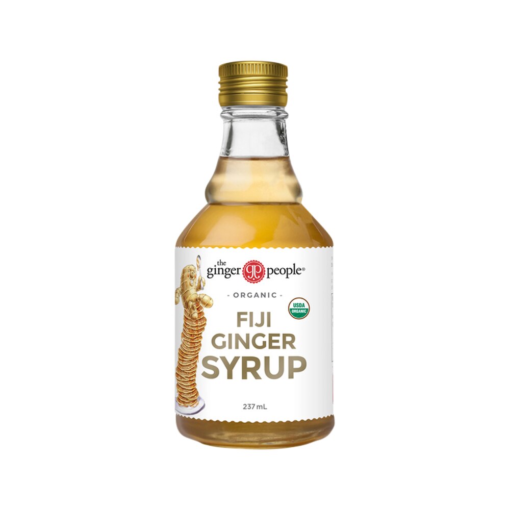 The Ginger People Organic Ginger Syrup 237ml
