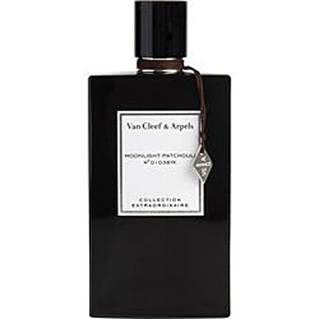 Van Cleef & Arpels Coll Extraordinaire Moonlight Patchouli Unisex Eau De Parfum 75ml TESTER