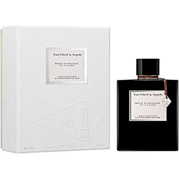 Van Cleef & Arpels Coll Extraordinaire Bois D'amande Unisex Eau De Parfum 75ml