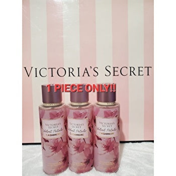 Victoria's Secret Velvet Petals Cashmere Woman 250ml Fragrance Mist