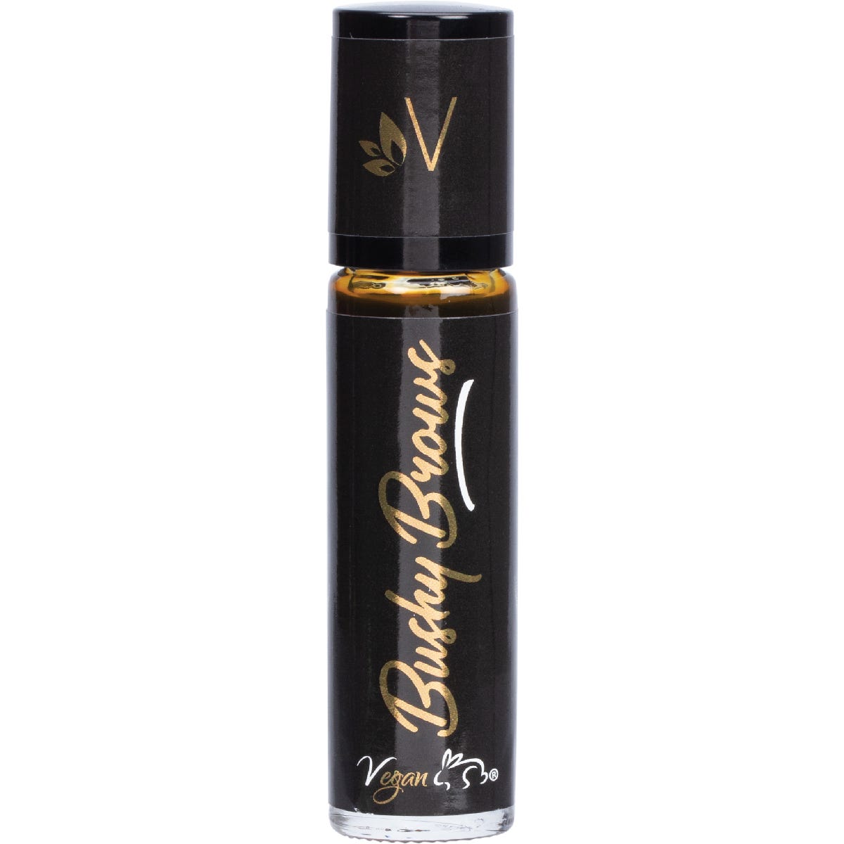 Bushy Brows Black Unrefined Black Castor Oil 10ml