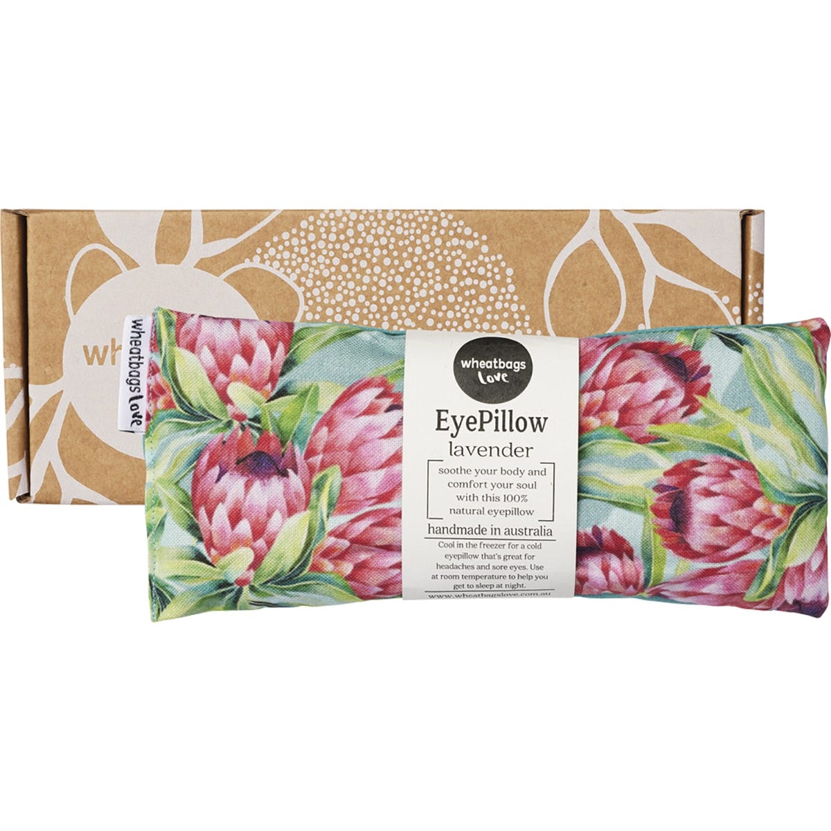 Eyepillow Protea Lavender Scented