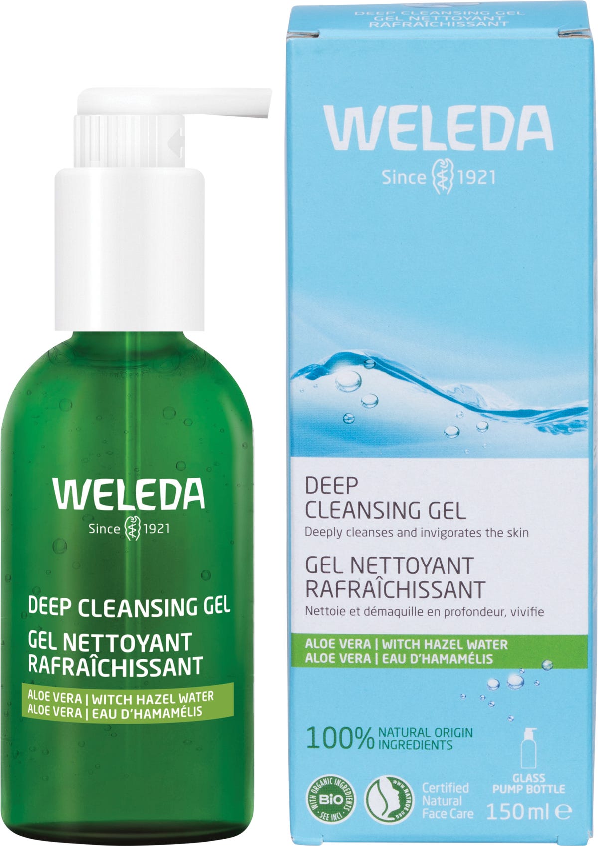 Deep Cleansing Gel 150ml