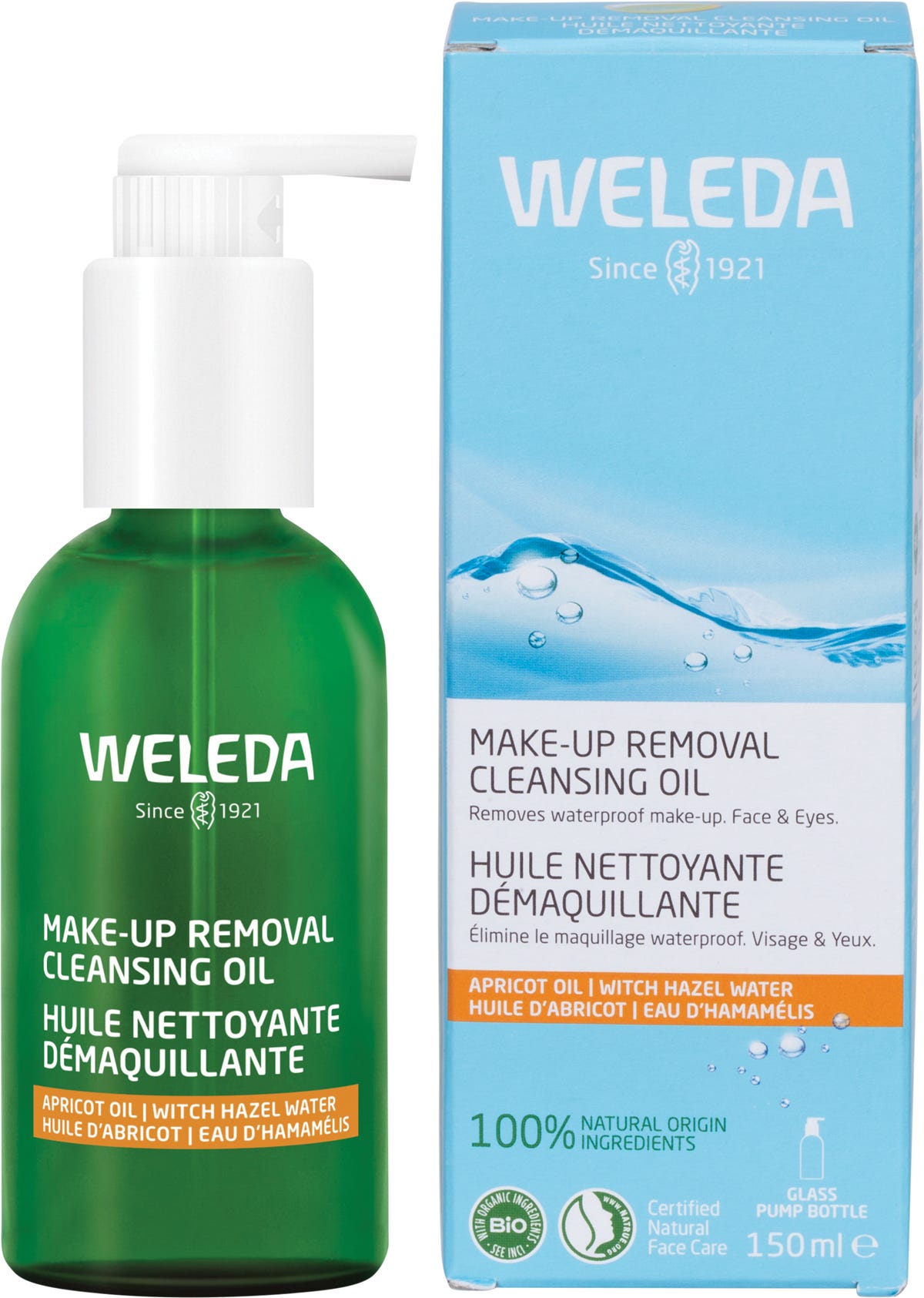 Make-up Removal Cleansing Oil 150ml