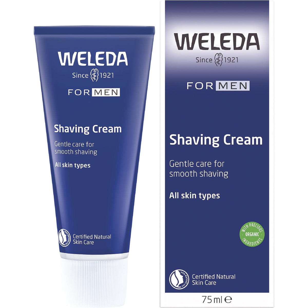 Shaving Cream Men 75ml