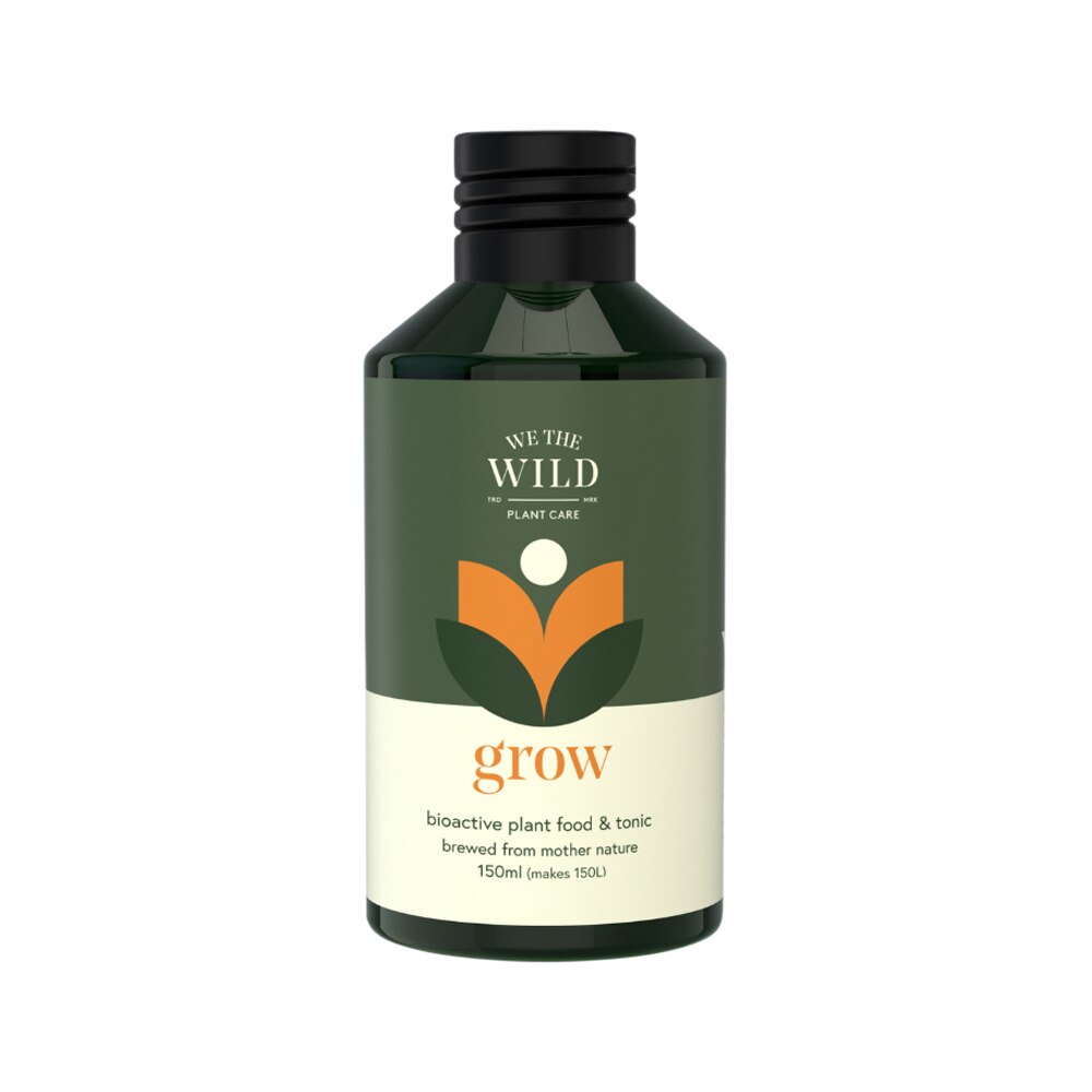 We The Wild Org Grow 150ml