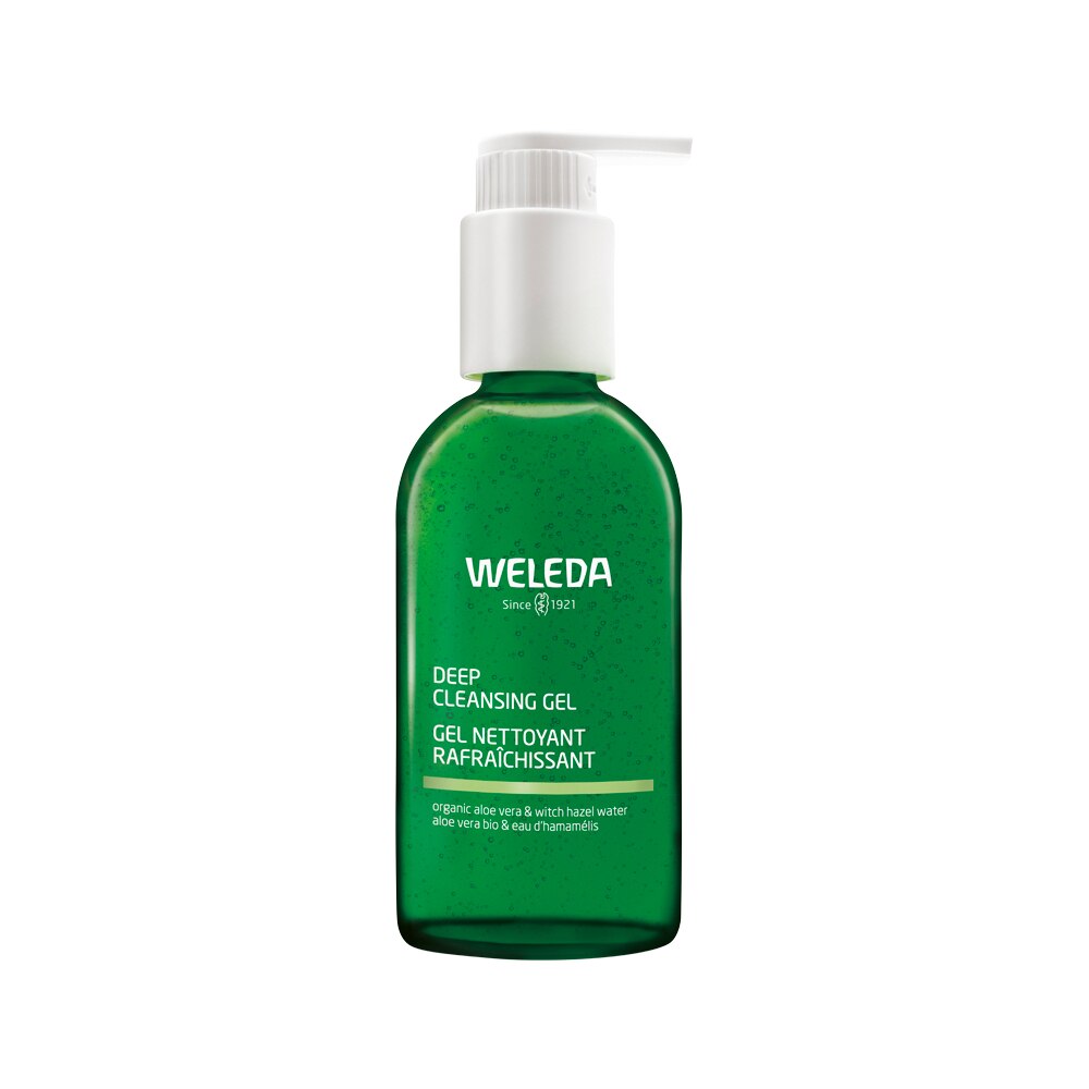 Weleda Cleansing Gel Deep 150ml