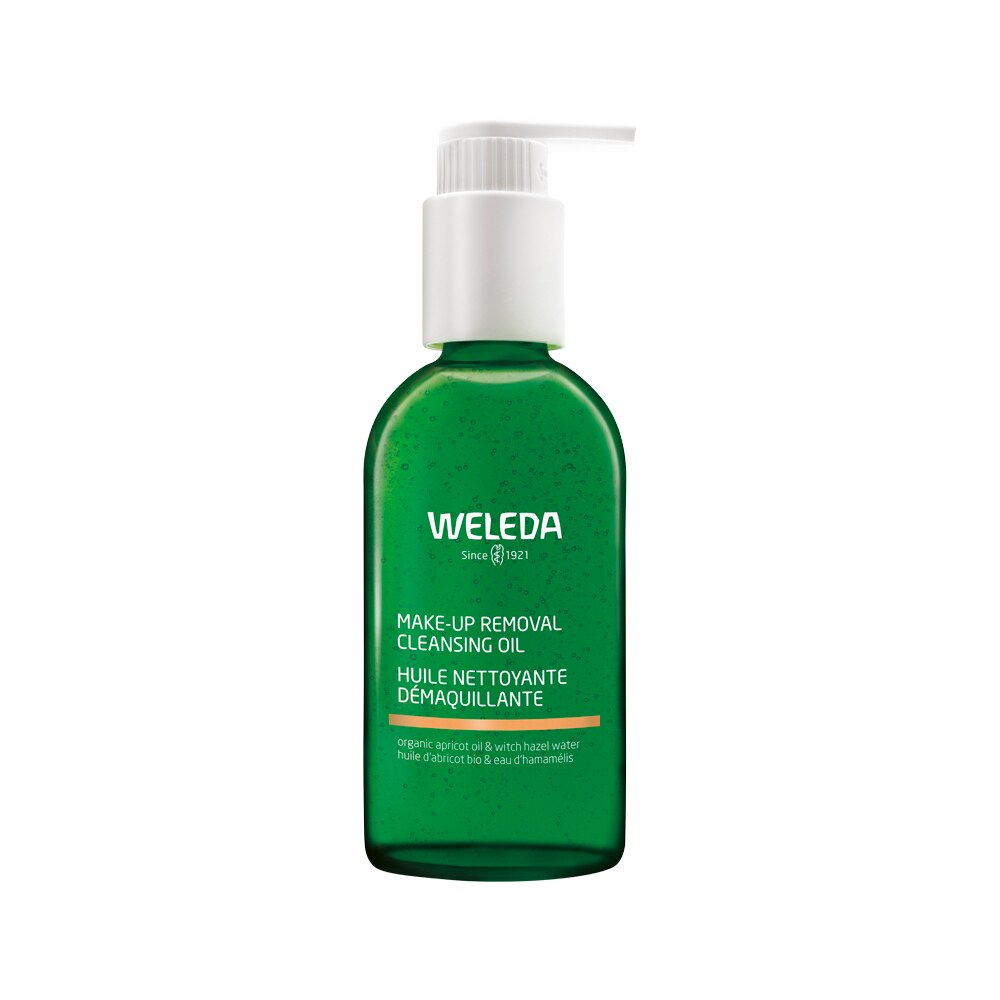 Weleda Cleansing Oil Make Up Removal 150ml
