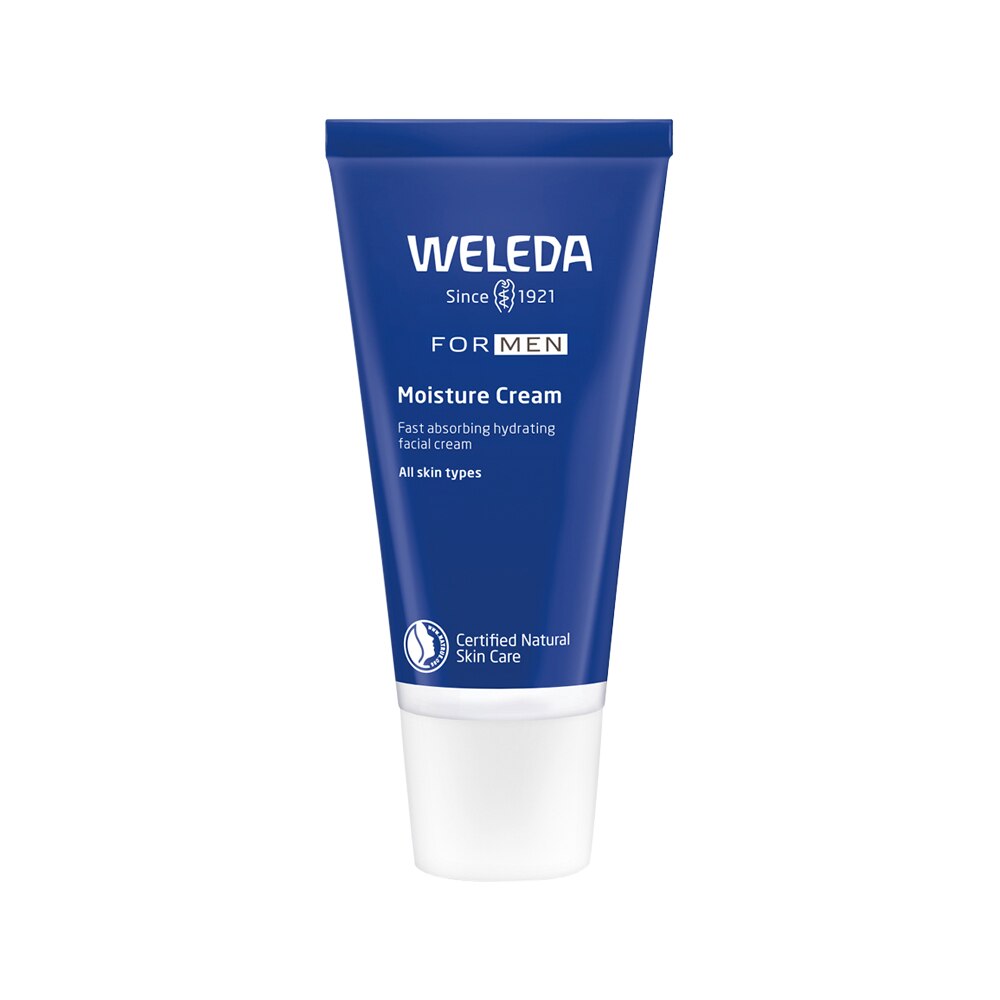 Weleda For Men Moisture Cream 30ml