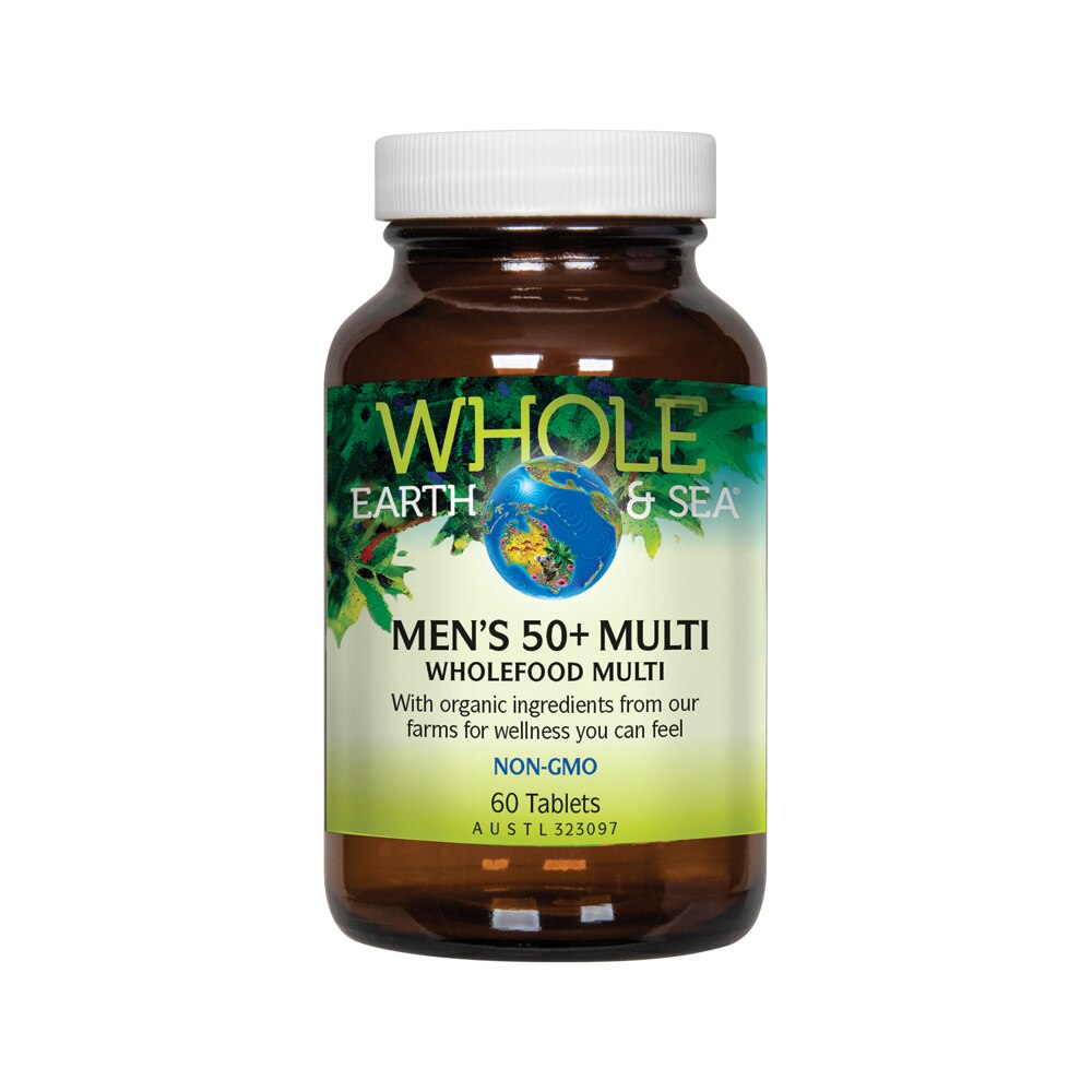 Whole Earth Sea Men's 50 Plus Multi 60t