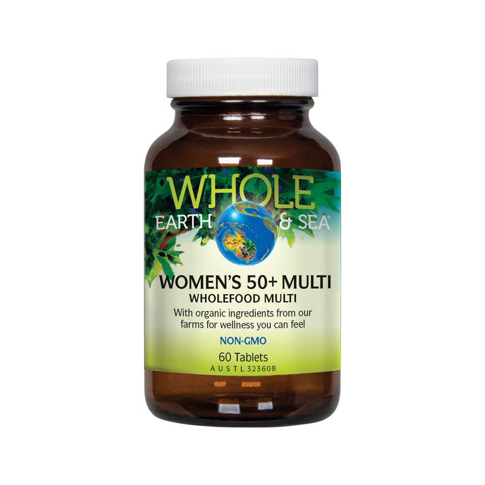 Whole Earth Sea Women's 50 Plus Multi 60t
